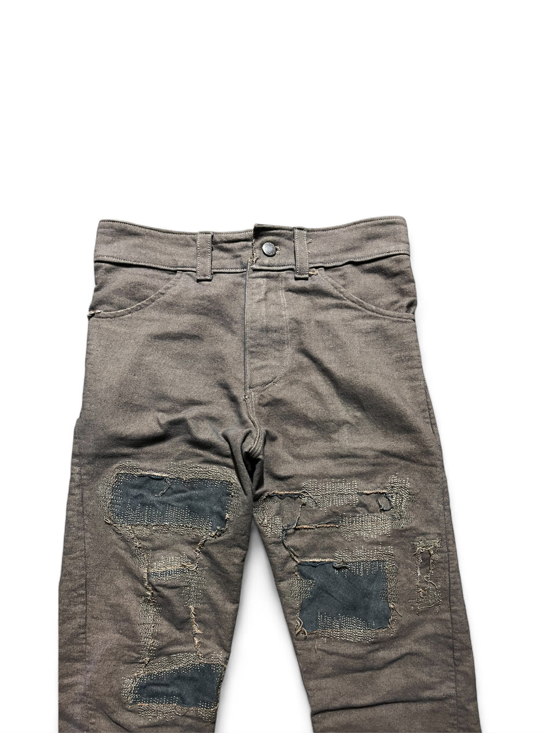 SCAB Type-B jeans