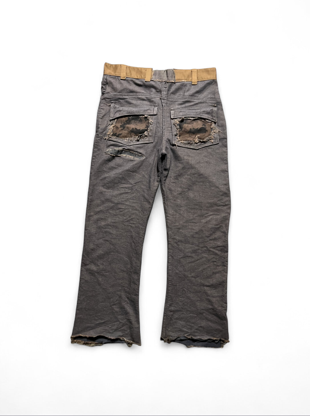 SCAB Type-A jeans
