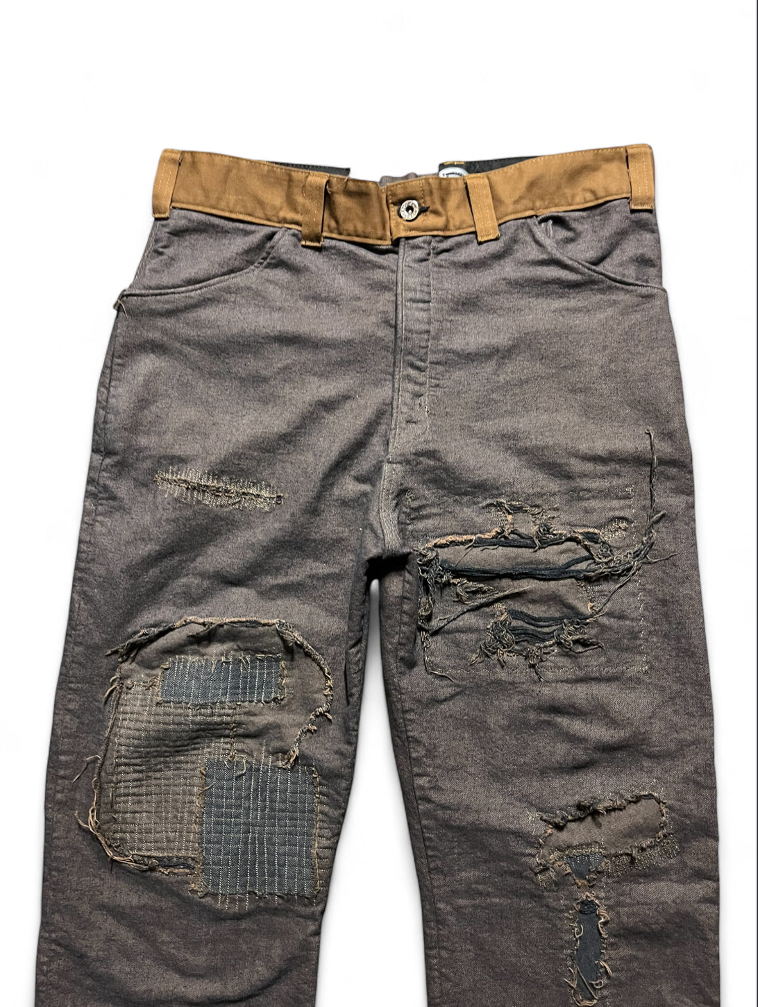 SCAB Type-A jeans