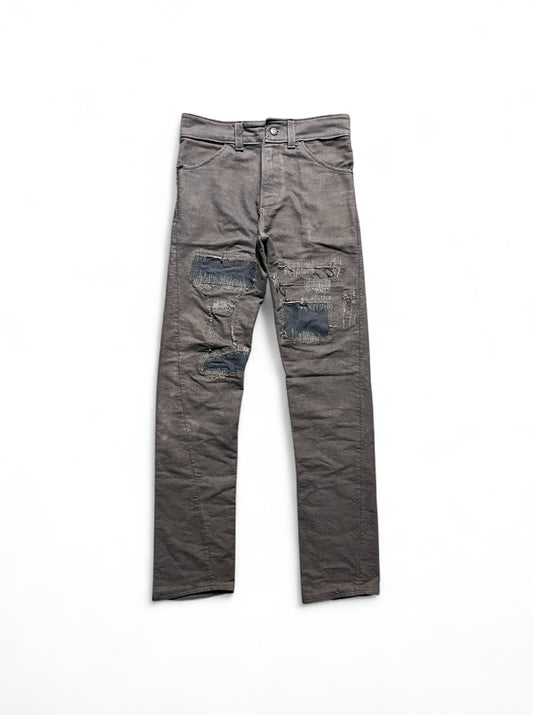SCAB Type-B jeans