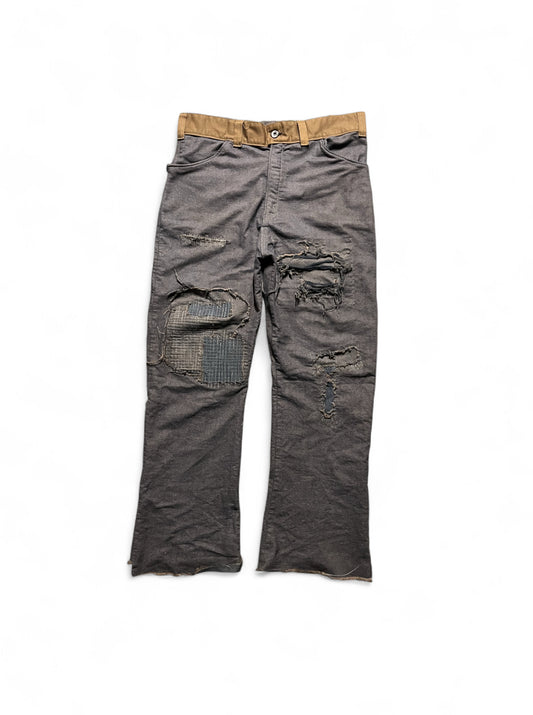 SCAB Type-A jeans