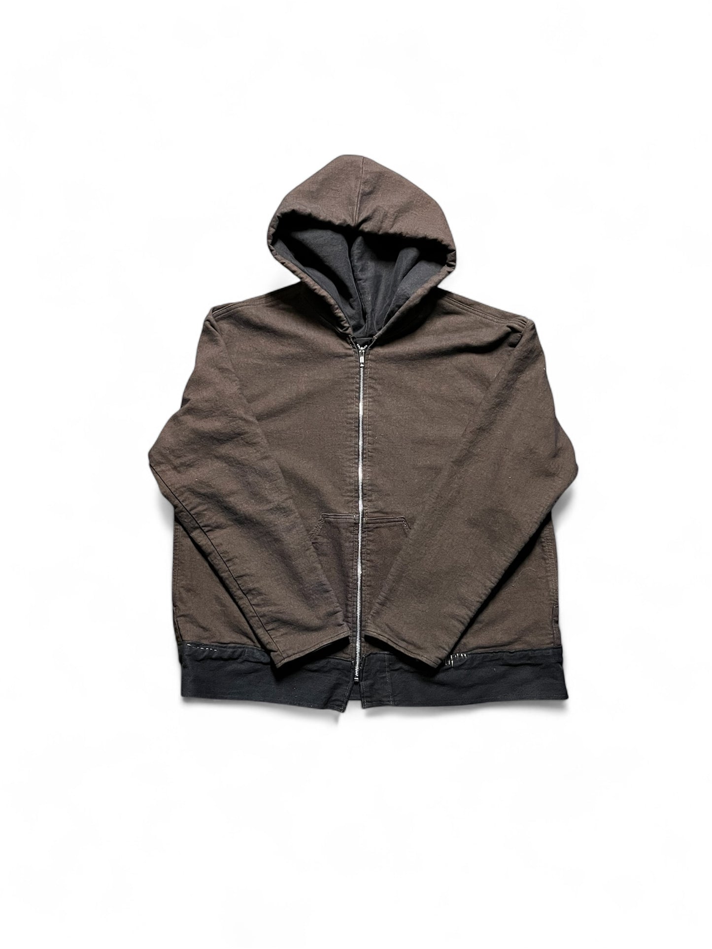 SCAB Reversible bomber denim jacket